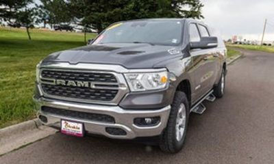 2022 Ram 1500 Big Horn Lone