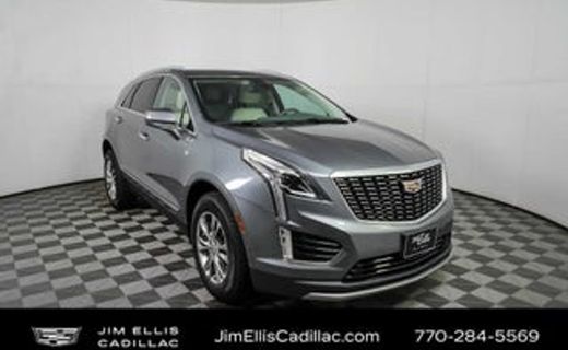 2018 Cadillac XT5 Premium Luxury