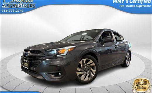 2024 Subaru Legacy Limited