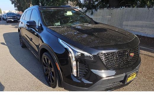 2021 Cadillac XT4 Premium Luxury