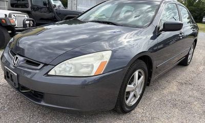 2004 Honda Accord EX