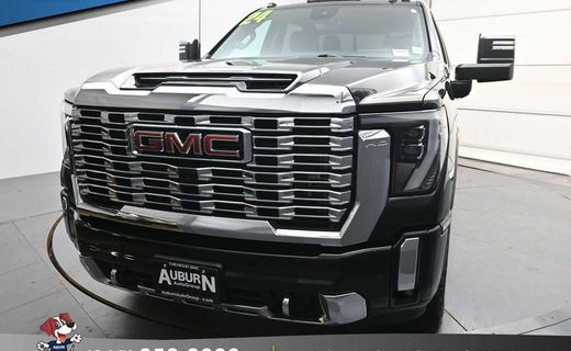 2024 GMC Sierra HD Denali