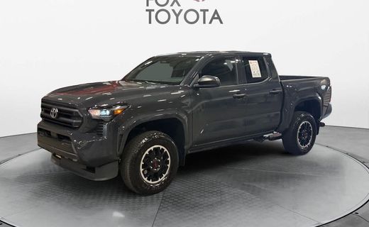 2024 Toyota Tacoma SR