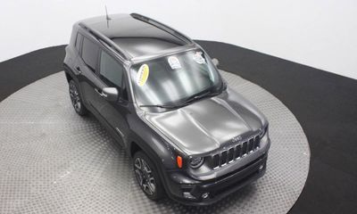 2019 Jeep Renegade Limited