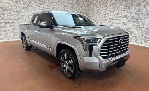 2022 Toyota Tundra Capstone