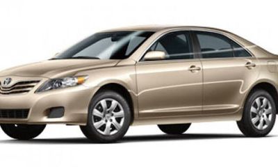 2011 Toyota Camry Base