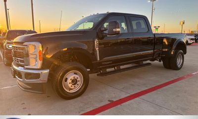 2026 Ford F-350 XL