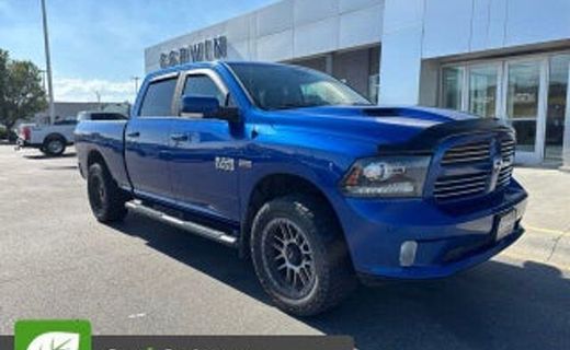 2016 Ram 1500 Sport