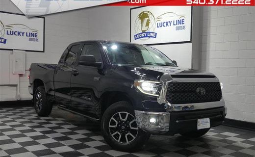 2018 Toyota Tundra