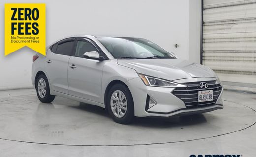 2020 Hyundai Elantra SE