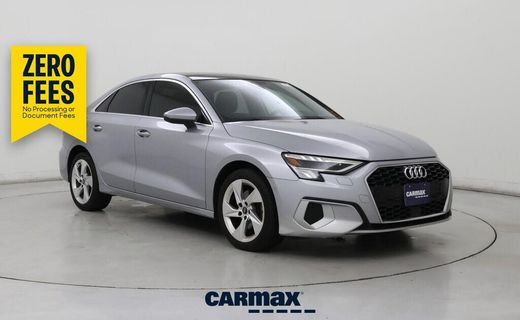 2023 Audi A3 Premium