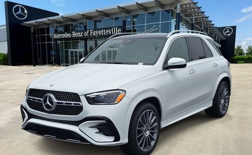 2026 Mercedes-Benz GLE-Class GLE350 4MATIC