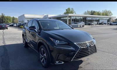 2020 Lexus NX 300H Premium
