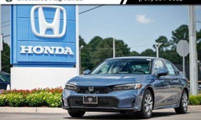 2024 Honda Civic Sport Touring