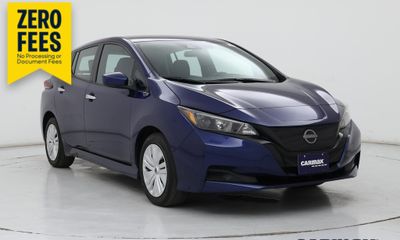 2025 Nissan Leaf S