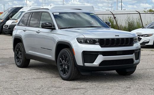 2026 Jeep Grand Cherokee