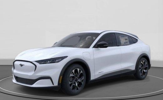 2026 Ford Mustang Mach-E Select