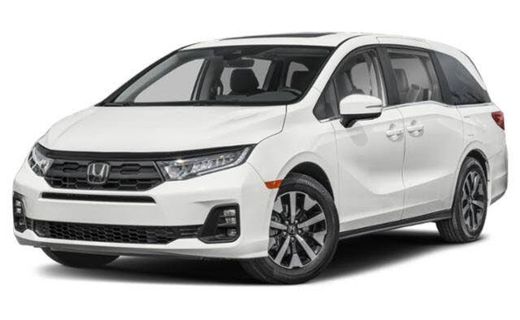 2026 Honda Odyssey EX L