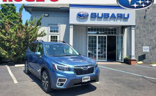2021 Subaru Forester Limited