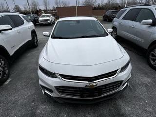 2017 Chevrolet Malibu LT 1LT