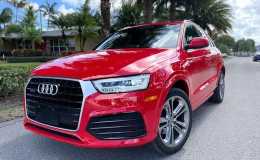 2016 Audi Q3 Quattro Prestige