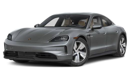 2026 Porsche Taycan GTS