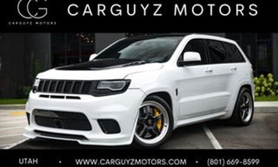 2018 Jeep Grand Cherokee Trackhawk