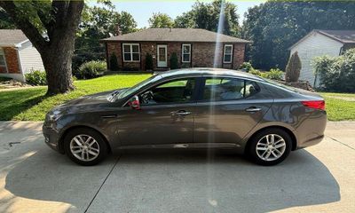2013 Kia Optima LX