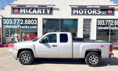 2010 Chevrolet Silverado LT