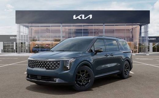 2026 Kia Carnival