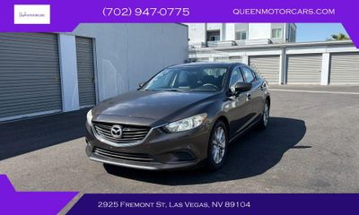 2016 Mazda MAZDA6 Sport GX