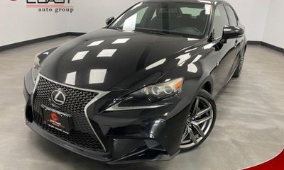 2014 Lexus IS 250