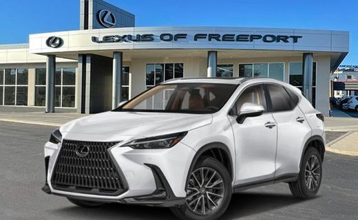 2026 Lexus NX 350 Premium