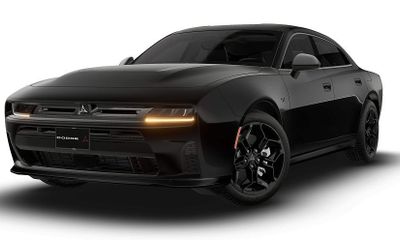 2026 Dodge Charger