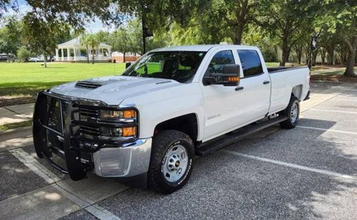 2017 Chevrolet Silverado