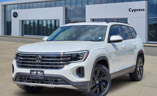 2026 Volkswagen Atlas SE