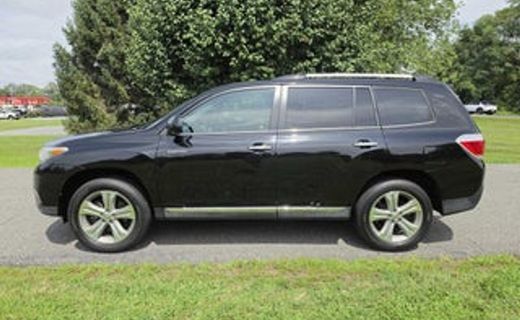 2013 Toyota Highlander Base