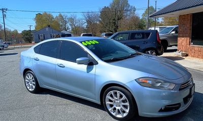 2013 Dodge Dart Limited RT