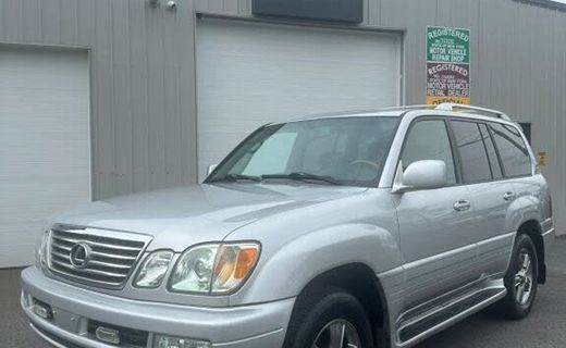 2006 Lexus LX 470