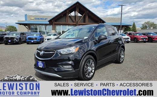 2020 Buick Encore Sport Touring