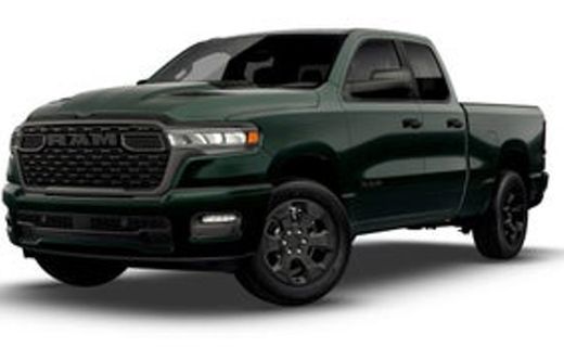 2026 Ram 1500 Tradesman