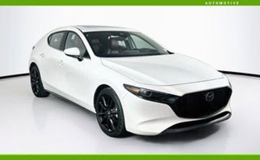 2023 Mazda MAZDA3 Premium Package