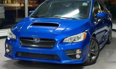 2017 Subaru WRX Premium MR