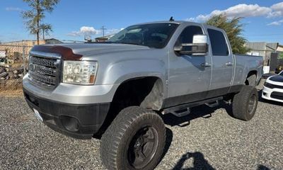 2014 GMC Sierra SLT