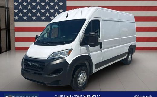 2023 Ram Promaster 2500 VF