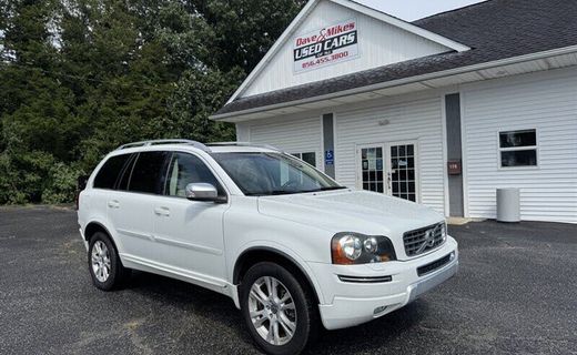 2013 Volvo XC90 3 2