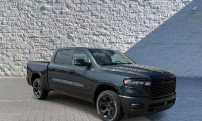2026 Ram 1500 Big Horn Lonestar