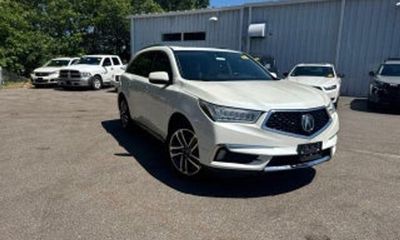 2017 Acura MDX SH Advance