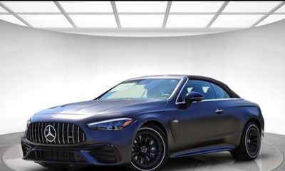 2026 Mercedes-Benz CLE AMG CLE53 4MATIC