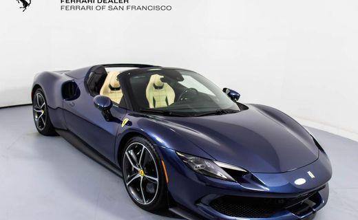 2024 Ferrari 296